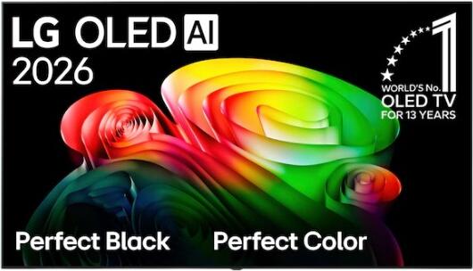 LG 77" OLED AI B6 4K Smart TV 2026 OLED77B68LA LG 77" OLED AI B6 4K Smart TV 2026 OLED77B68LA