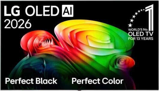 LG 83" OLED AI B6 4K viedtelevizors 2026 OLED83B68LA LG 83" OLED AI B6 4K viedtelevizors 2026 OLED83B68LA