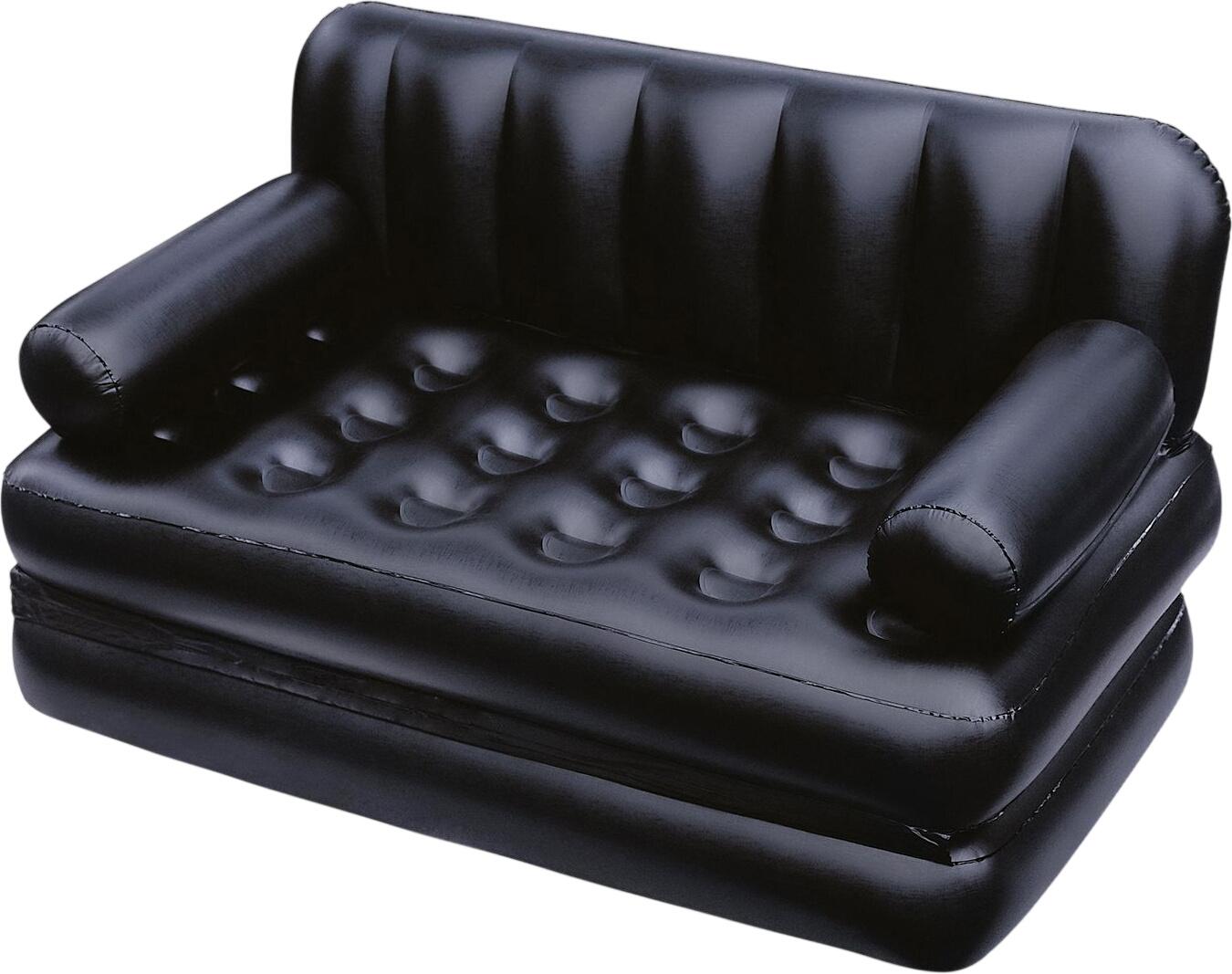 Bestway 5-in-1 gaisa dīvāns Multi-Max 188 x 152 x 64 cm (75054_26) Bestway 5-in-1 gaisa dīvāns Multi-Max 188 x 152 x 64 cm (75054_26)
