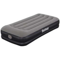 Bestway TriTech vienvietīga gaisa gulta ar USB elektrisko pumpi 191 x 97 x 36 cm (671BT_26) Bestway TriTech vienvietīga gaisa gulta ar USB elektrisko pumpi 191 x 97 x 36 cm (671BT_26)