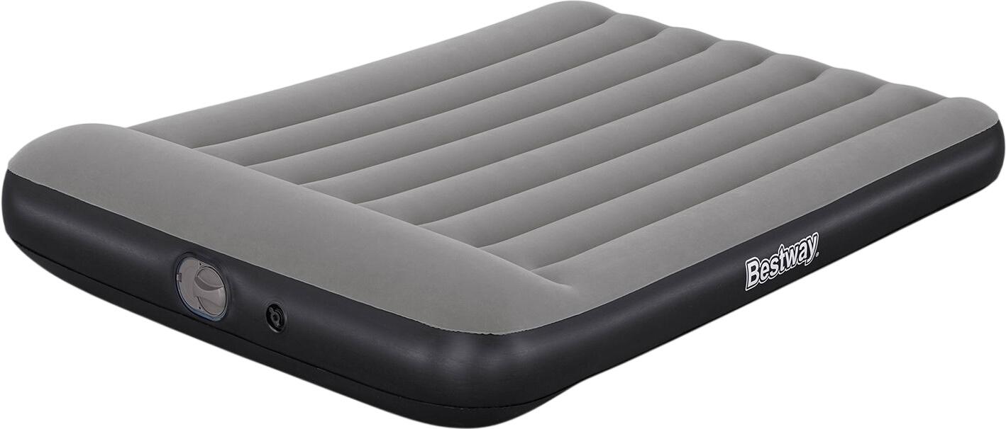 Bestway TriTech divvietīga gaisa gulta ar USB elektrisko pumpi (671BR_26) Bestway TriTech divvietīga gaisa gulta ar USB elektrisko pumpi (671BR_26)