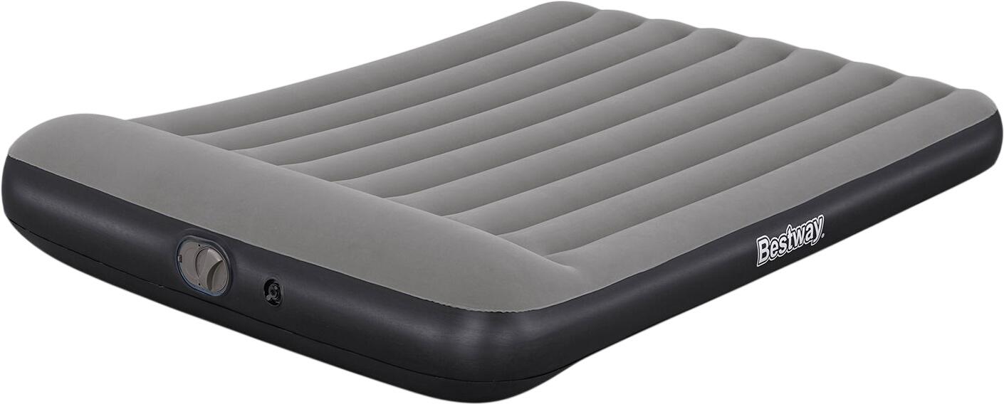 Bestway TriTech divvietīgs gaisa matracis ar USB elektrisko pumpi 203 x 152 x 30 cm (671BS_26) Bestway TriTech divvietīgs gaisa matracis ar USB elektrisko pumpi 203 x 152 x 30 cm (671BS_26)
