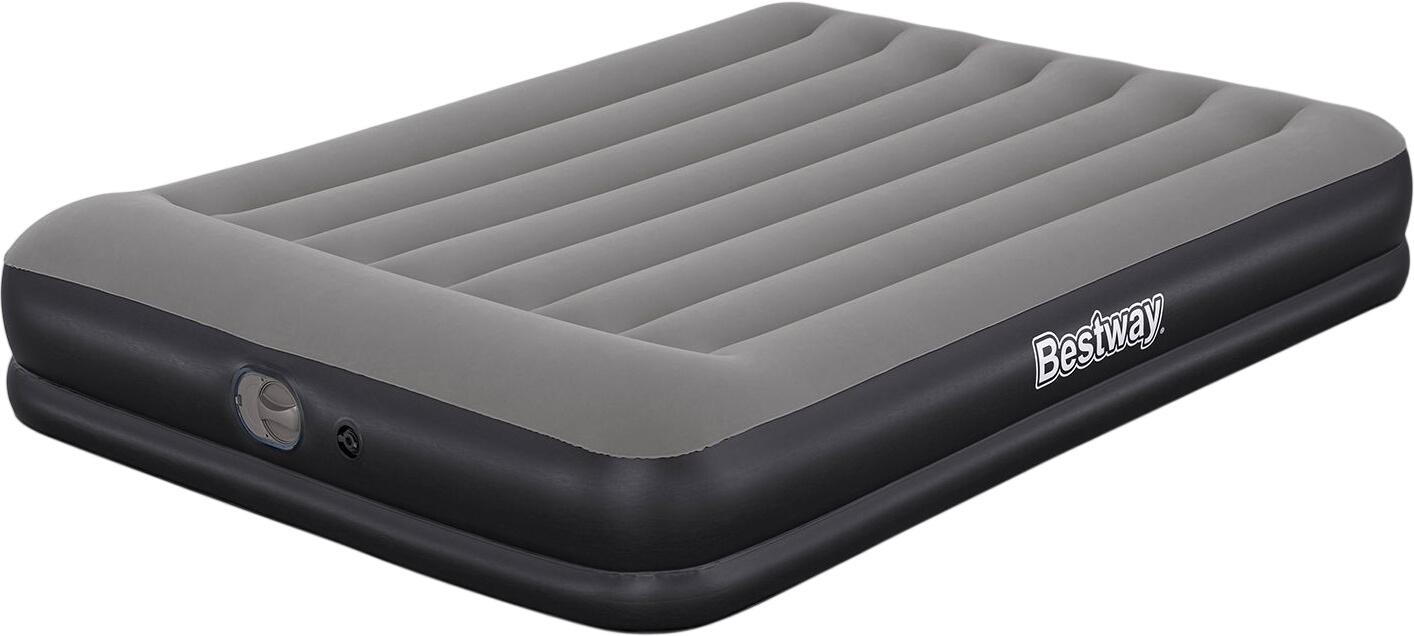 Bestway TriTech divvietīgs gaisa matracis ar USB elektrisko pumpi 203 x 152 x 36 cm (671BU_26) Bestway TriTech divvietīgs gaisa matracis ar USB elektrisko pumpi 203 x 152 x 36 cm (671BU_26)