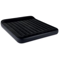Intex Gaisa matracis Classic Dura Beam Pillow Rest King (64144)