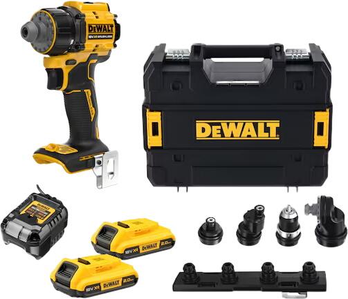 DeWalt DCD803D2T-QW DeWalt DCD803D2T-QW