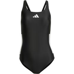 Adidas 3-Strīpas C-Back peldkostīms Adidas 3-Strīpas C-Back peldkostīms