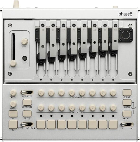 Korg phase8 Korg phase8