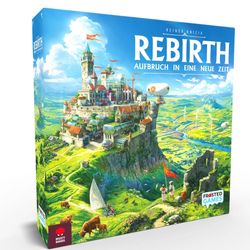 Frosted Games Rebirth: Jauns sākums jaunam laikmetam Frosted Games Rebirth: Jauns sākums jaunam laikmetam