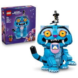LEGO Tīģeris Derpy un žagata Sussie (72537) LEGO Tīģeris Derpy un žagata Sussie (72537)