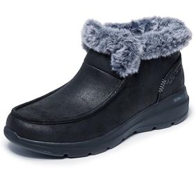 Skechers Slip-ins: Glacial Ultra - Cozy Getaway Skechers Slip-ins: Glacial Ultra - Cozy Getaway