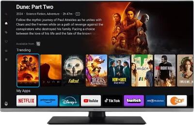 Panasonic 40" Full HD LED Smart TV TB-40S45A Panasonic 40" Full HD LED Smart TV TB-40S45A