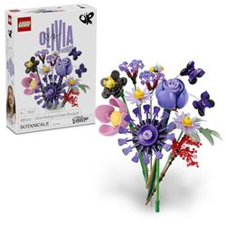 LEGO Botanicals Olivia Rodrigos ziedu pušķis (11507) LEGO Botanicals Olivia Rodrigos ziedu pušķis (11507)