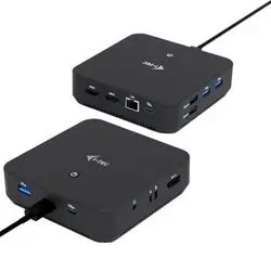 i-Tec C31TRIPLEVIDEODPPRO i-Tec C31TRIPLEVIDEODPPRO