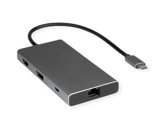 Value USB-C dokstacija (12.99.1139) Value USB-C dokstacija (12.99.1139)