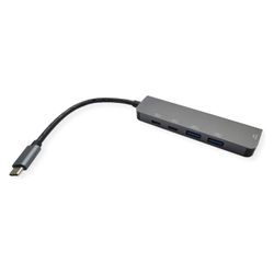 Value USB-C dokstacija (12.99.1137) Value USB-C dokstacija (12.99.1137)