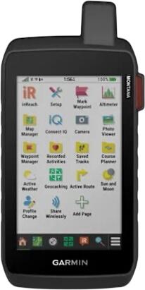 Garmin Montana 760i