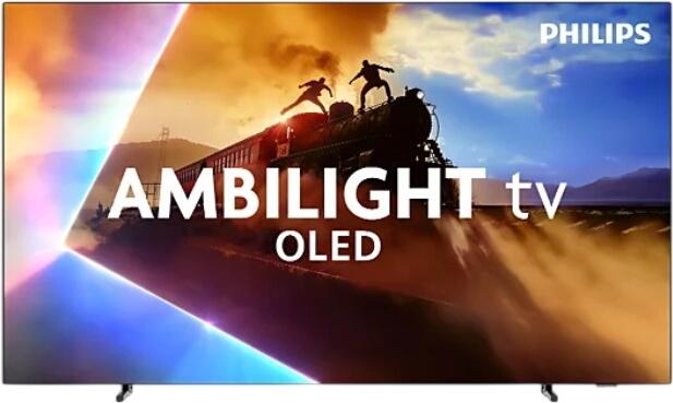 Philips 48" OLED 4K Ambilight televizors 48OLED770/12 Philips 48" OLED 4K Ambilight televizors 48OLED770/12