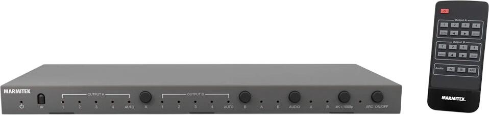 Marmitek Connect 642 Pro Marmitek Connect 642 Pro