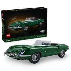 LEGO Icons Jaguar E-Type (11381) LEGO Icons Jaguar E-Type (11381)