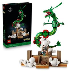LEGO Pokémon Rayquaza (72168) LEGO Pokémon Rayquaza (72168)