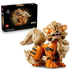 LEGO Pokémon Arkani (72160) LEGO Pokémon Arkani (72160)
