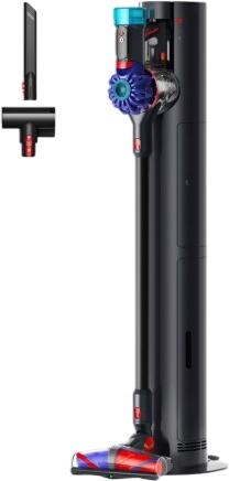Dyson V10 Konical + Auto Empty Dok Dyson V10 Konical + Auto Empty Dok