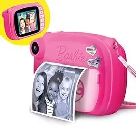 Liscianigiochi Barbie Print Cam Liscianigiochi Barbie Print Cam