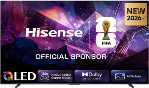 Hisense 100" Q7S Pro Hi-QLED Smart TV 100Q7S Pro Hisense 100" Q7S Pro Hi-QLED Smart TV 100Q7S Pro
