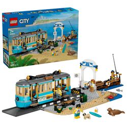 LEGO City Klasiskā tramvaja līnija (60506) LEGO City Klasiskā tramvaja līnija (60506)