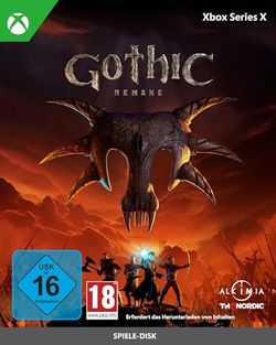 THQ Gothic 1 Remake Xbox Series X THQ Gothic 1 Remake Xbox Series X