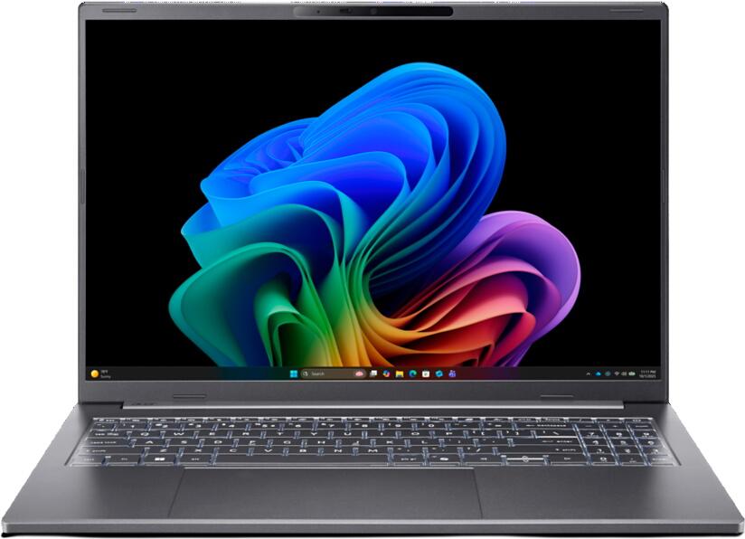 Acer Aspire 16 AI OLED A16-I71M-735R (NX.JY4EG.00U) Acer Aspire 16 AI OLED A16-I71M-735R (NX.JY4EG.00U)