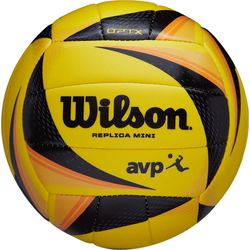 Wilson OPTX AVP Mini pludmales volejbola bumba Wilson OPTX AVP Mini pludmales volejbola bumba