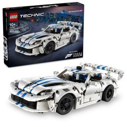LEGO Technic Dodge Viper GTS-R Sporta automašīna (42234) LEGO Technic Dodge Viper GTS-R Sporta automašīna (42234)