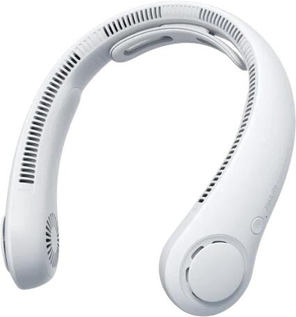 JisuLife Life4 5000mAh kakla ventilators JisuLife Life4 5000mAh kakla ventilators