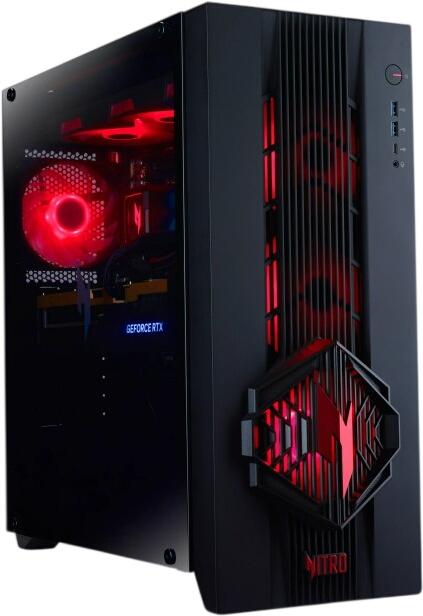Acer Nitro N70X3D-100 (DG.E5AEG.009) Acer Nitro N70X3D-100 (DG.E5AEG.009)