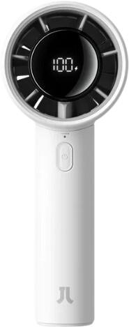 JisuLife 10S 4000mAh rokas ventilators JisuLife 10S 4000mAh rokas ventilators
