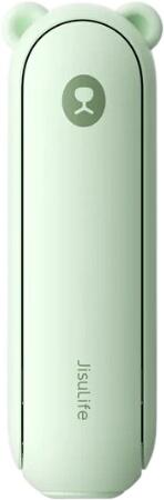 JisuLife Life8 Plus 4500mAh Rokas ventilators JisuLife Life8 Plus 4500mAh Rokas ventilators