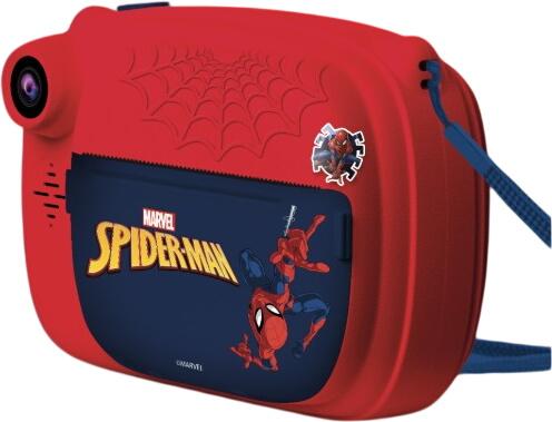 Liscianigiochi Spider-Man Print Cam Liscianigiochi Spider-Man Print Cam