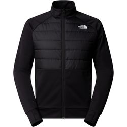 The North Face Reaxion 2.0 hibrīdžakete ar pilnu rāvējslēdzēju vīriešiem The North Face Reaxion 2.0 hibrīdžakete ar pilnu rāvējslēdzēju vīriešiem