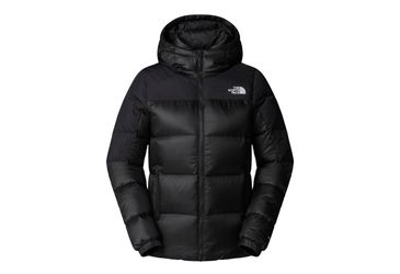The North Face Diablo 2.0 dūnu jaka ar kapuci sievietēm The North Face Diablo 2.0 dūnu jaka ar kapuci sievietēm