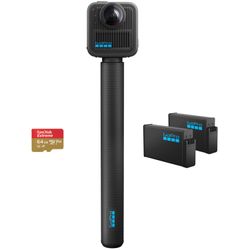 GoPro Max2 Accessory Hard Bundle GoPro Max2 Accessory Hard Bundle
