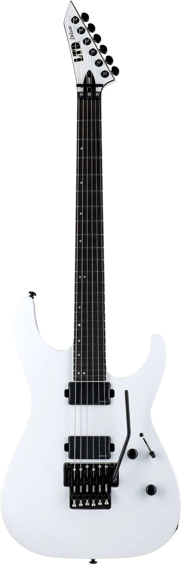 ESP LTD M-1000 Sniegbaltā ESP LTD M-1000 Sniegbaltā