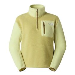 The North Face Yumiori flīsa jaka ar 1/4 garu rāvējslēdzēju sievietēm The North Face Yumiori flīsa jaka ar 1/4 garu rāvējslēdzēju sievietēm