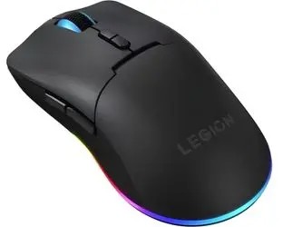 Lenovo Legion M220 bezvadu pele (GY51U28359) Lenovo Legion M220 bezvadu pele (GY51U28359)