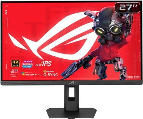 ASUS ROG Strix XG27UCSR ASUS ROG Strix XG27UCSR