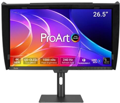 ASUS ProArt OLED PA27USD ASUS ProArt OLED PA27USD