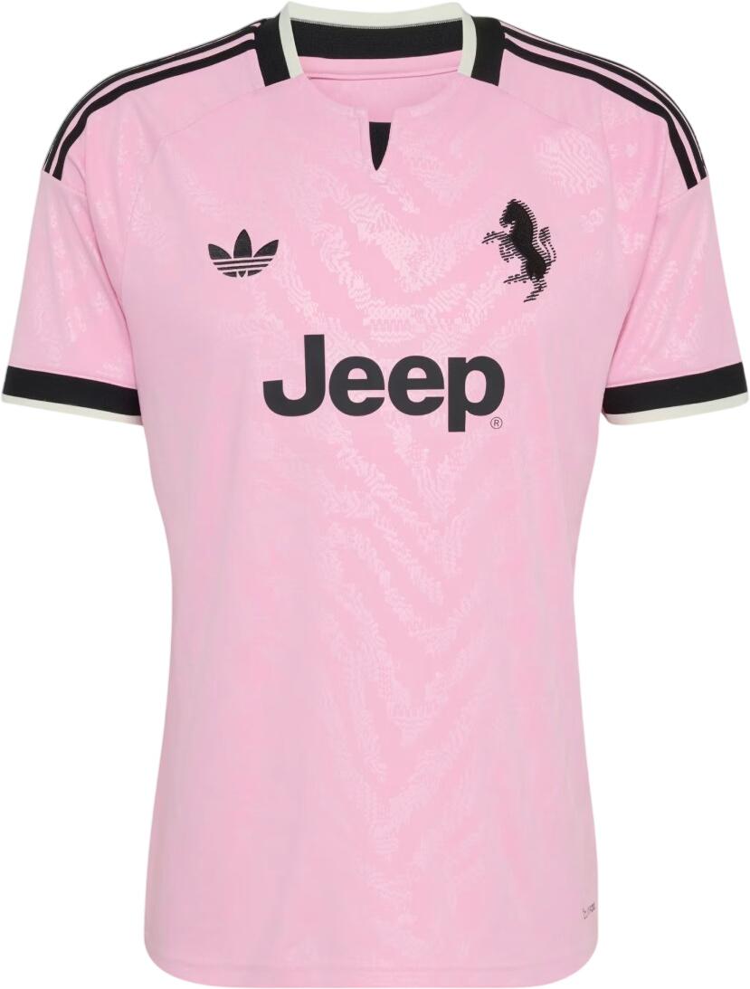 Adidas Juventus Turin 26/27 izbraukuma krekls vīriešiem Adidas Juventus Turin 26/27 izbraukuma krekls vīriešiem