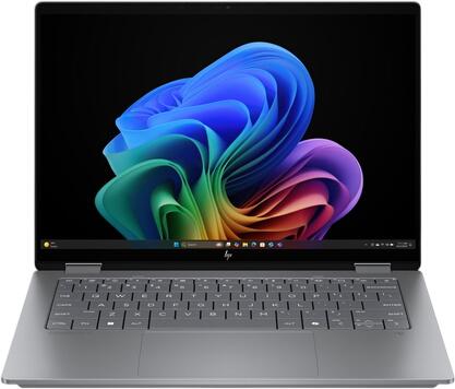 HP OmniBook X Flip 14-kb0185ng (D91NMEA) HP OmniBook X Flip 14-kb0185ng (D91NMEA)