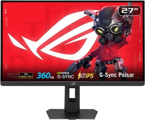 ASUS ROG Strix Pulsar XG27AQNGV ASUS ROG Strix Pulsar XG27AQNGV