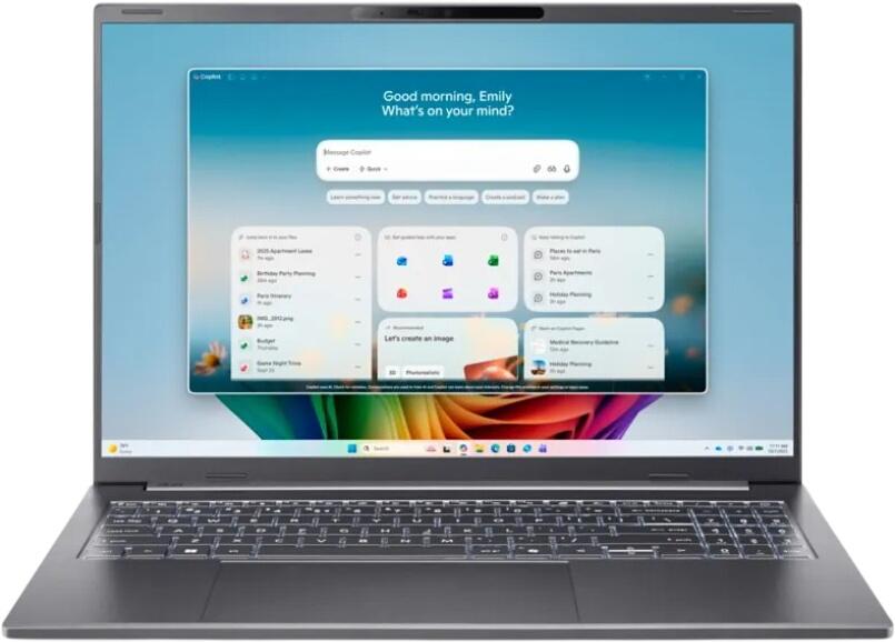 Acer Aspire 16 AI A16-I71M-72MY (NX.JY4EG.006) Acer Aspire 16 AI A16-I71M-72MY (NX.JY4EG.006)